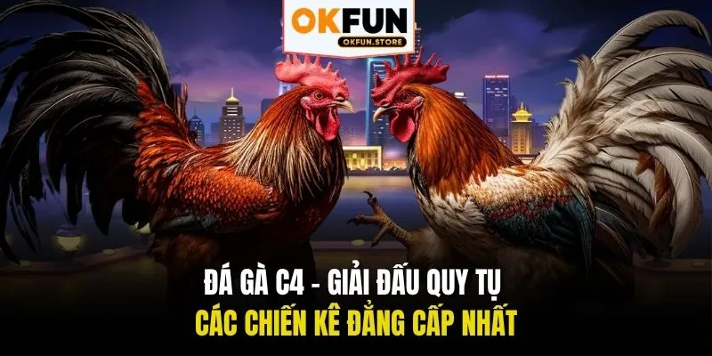 đá gà c4 okfun